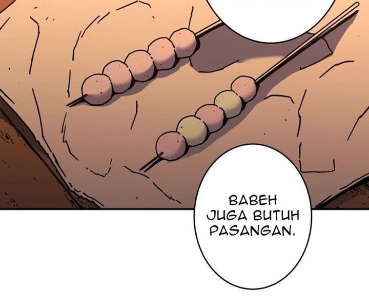 Peerless Dad Chapter 153 - halaman 43