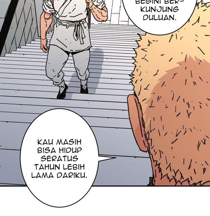 Peerless Dad Chapter 153 - halaman 7