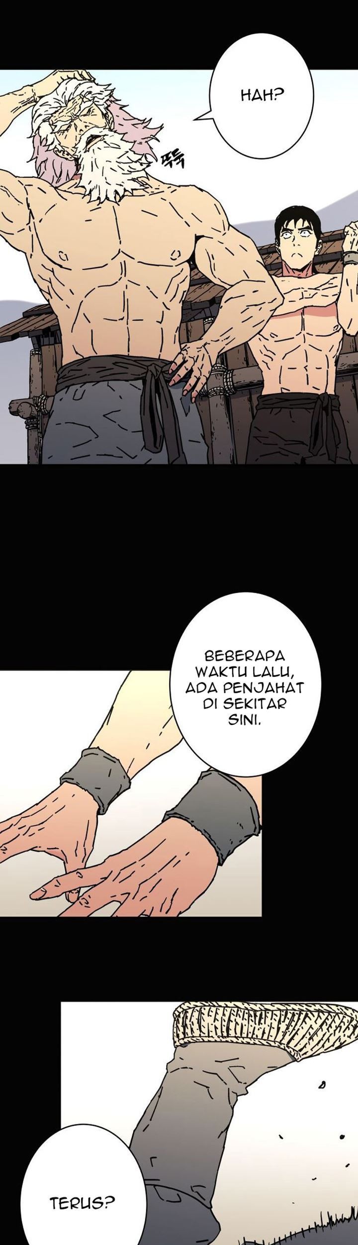 Peerless Dad Chapter 154 - halaman 10