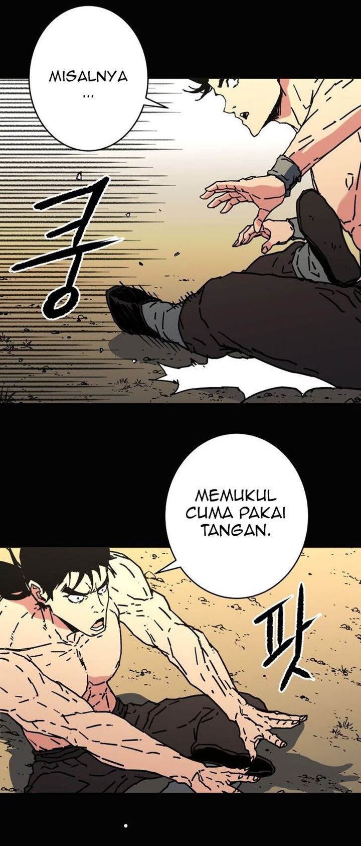 Peerless Dad Chapter 154 - halaman 12