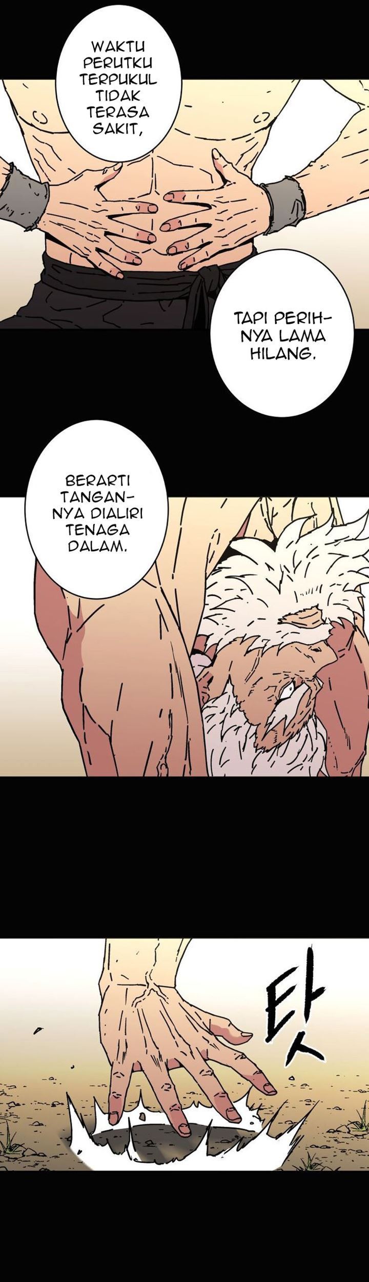 Peerless Dad Chapter 154 - halaman 13