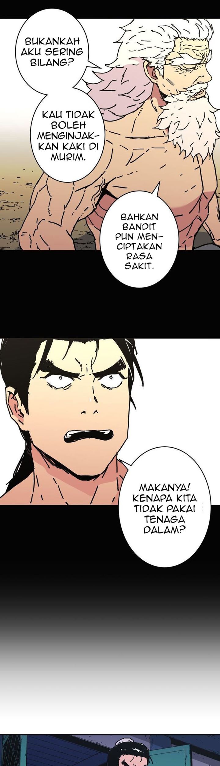 Peerless Dad Chapter 154 - halaman 16