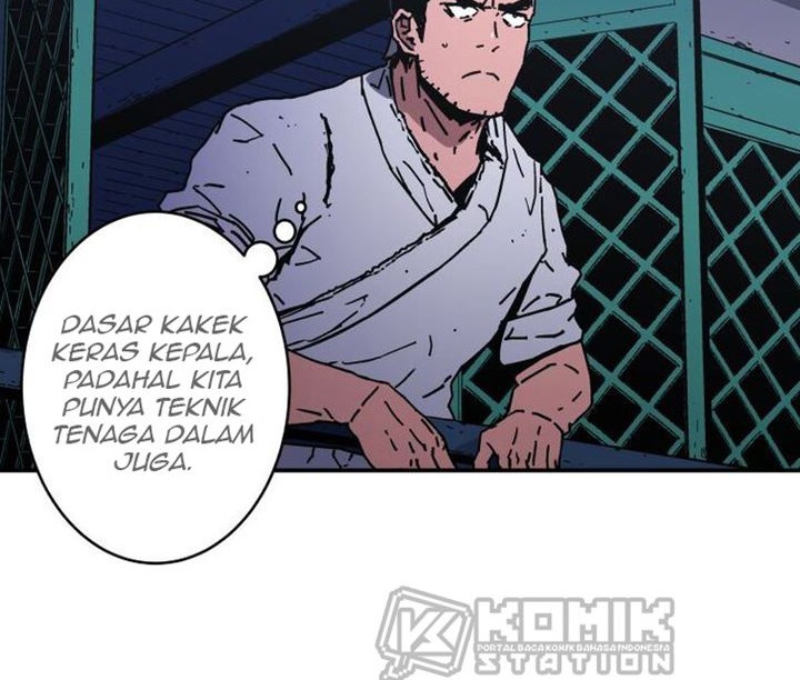 Peerless Dad Chapter 154 - halaman 17