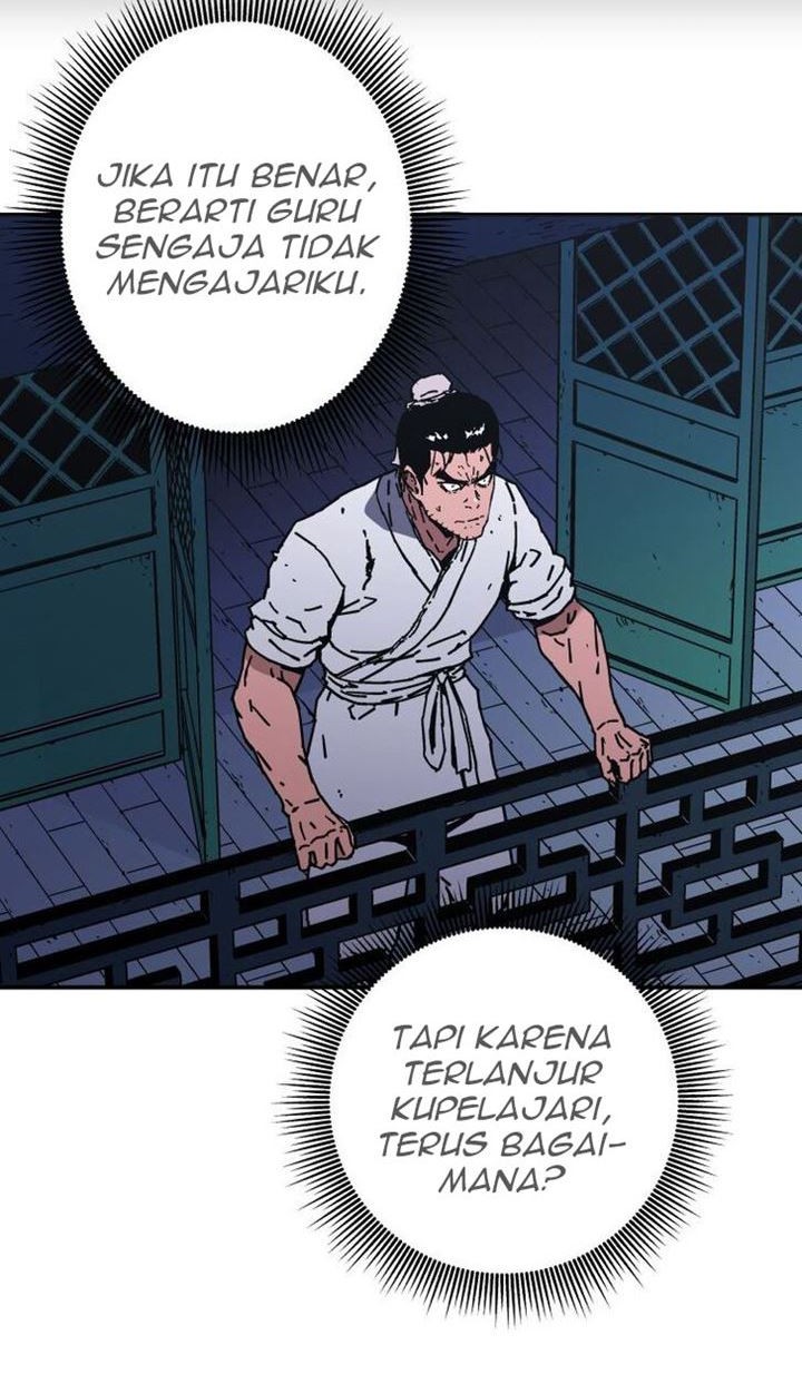 Peerless Dad Chapter 154 - halaman 22