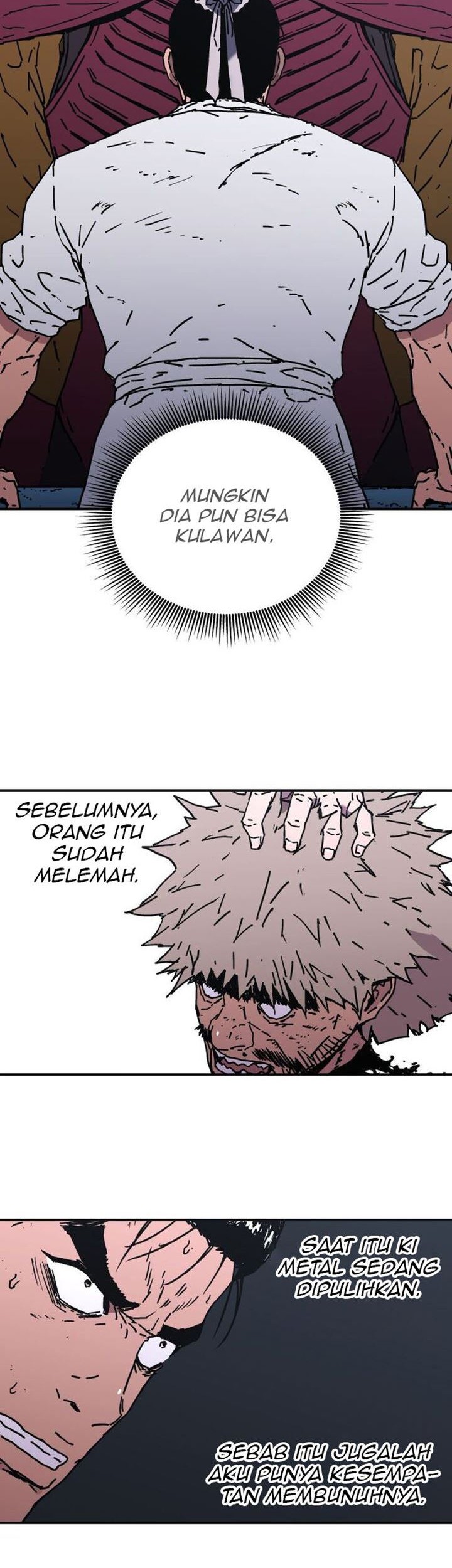 Peerless Dad Chapter 154 - halaman 24