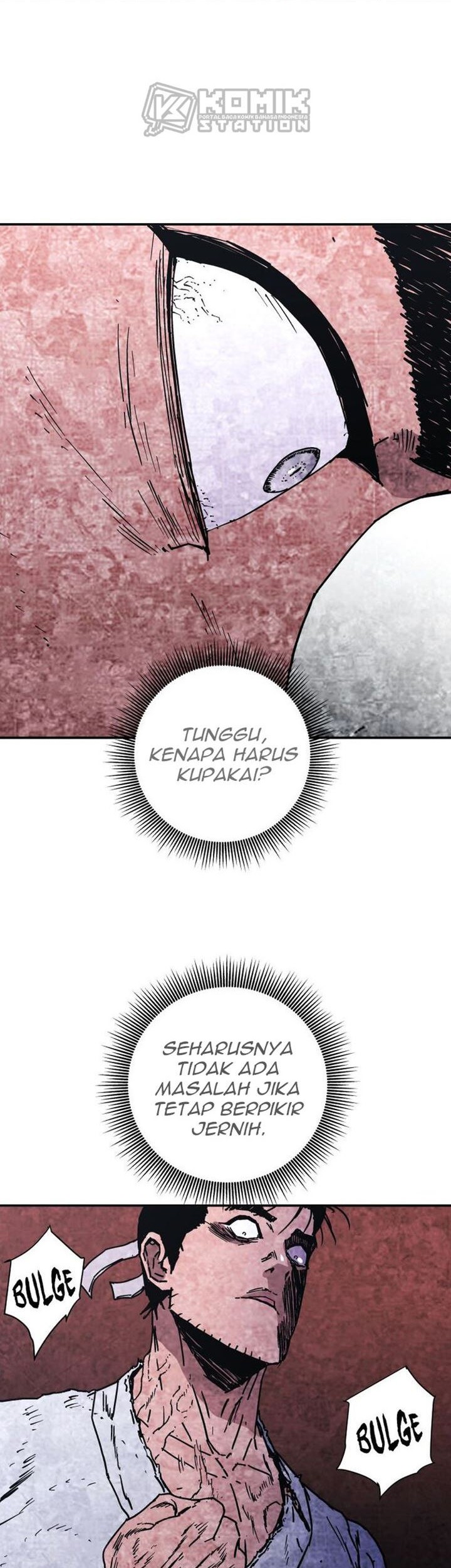 Peerless Dad Chapter 154 - halaman 27
