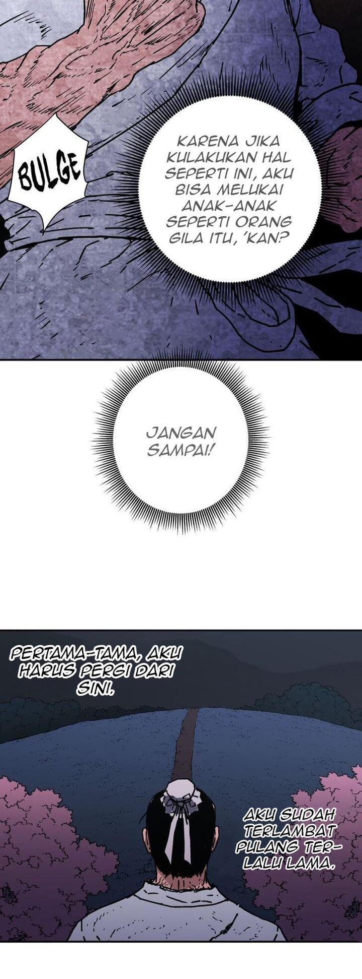 Peerless Dad Chapter 154 - halaman 28