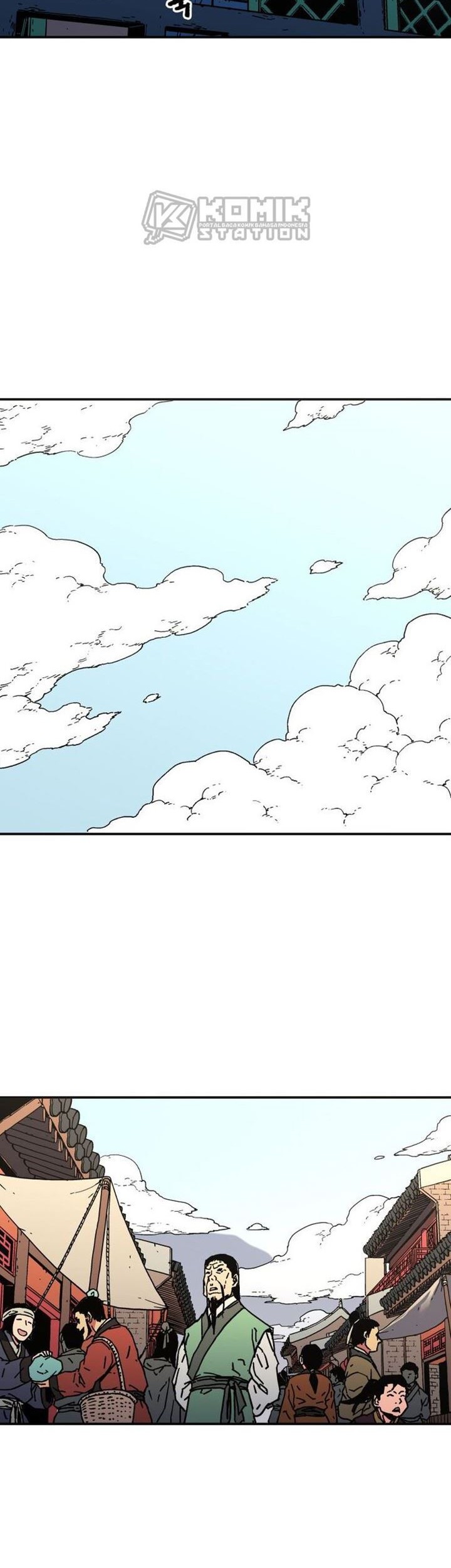 Peerless Dad Chapter 154 - halaman 30