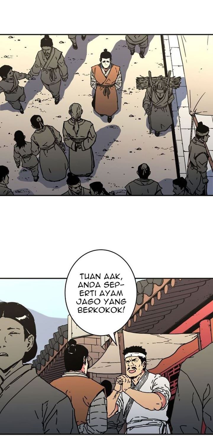 Peerless Dad Chapter 154 - halaman 31
