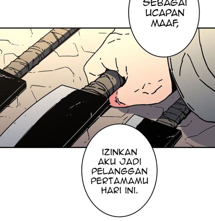 Peerless Dad Chapter 154 - halaman 36