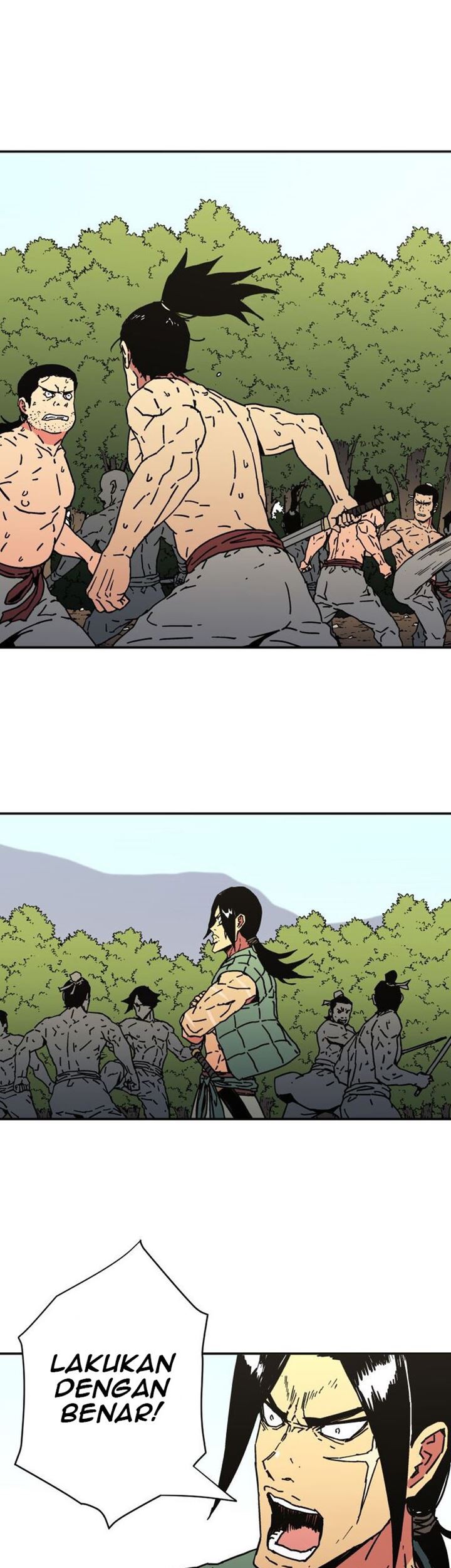 Peerless Dad Chapter 154 - halaman 39