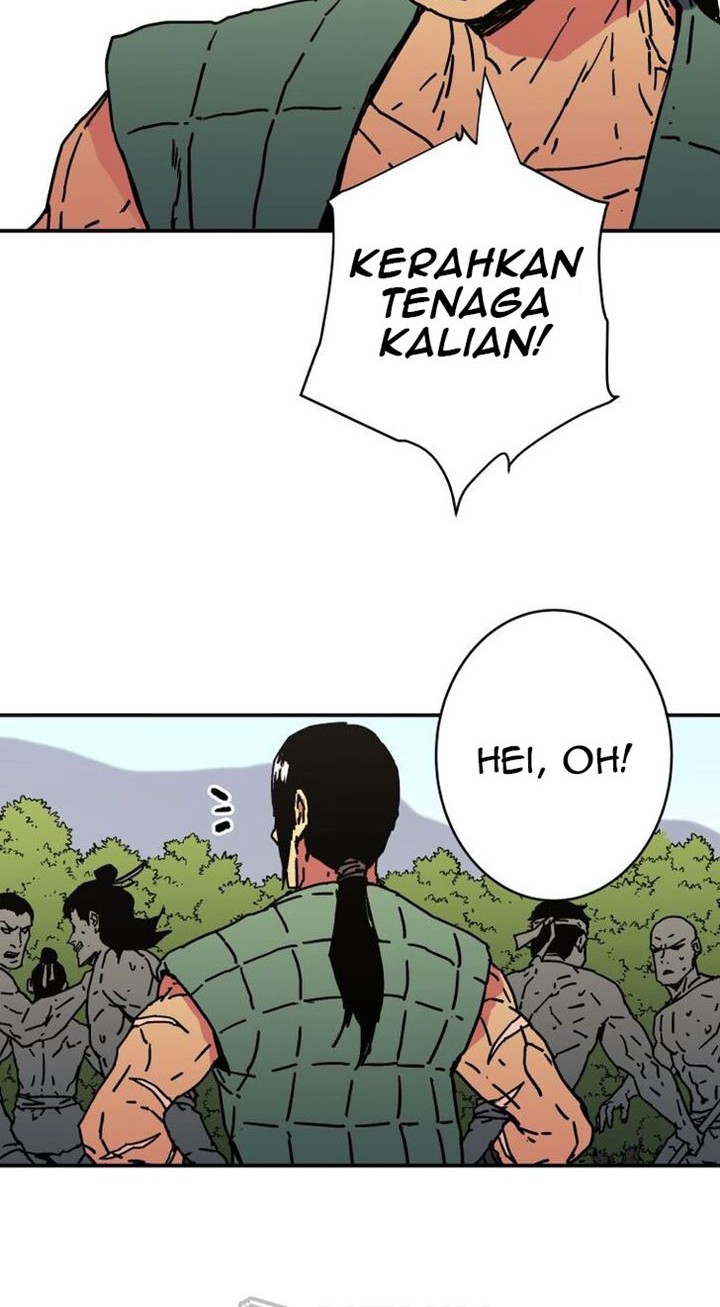 Peerless Dad Chapter 154 - halaman 40