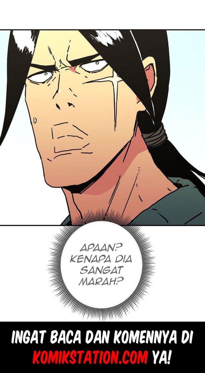 Peerless Dad Chapter 154 - halaman 42