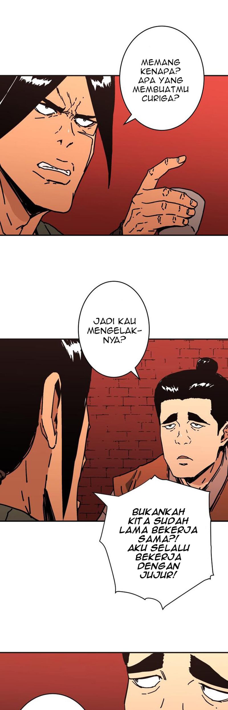 Peerless Dad Chapter 155 - halaman 10