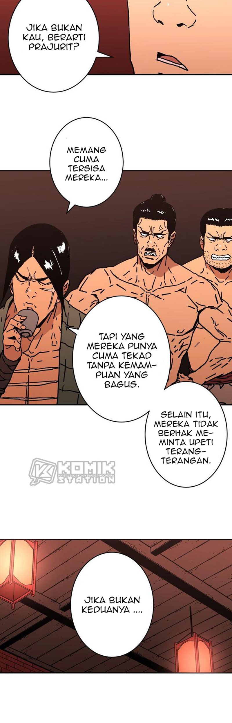 Peerless Dad Chapter 155 - halaman 11