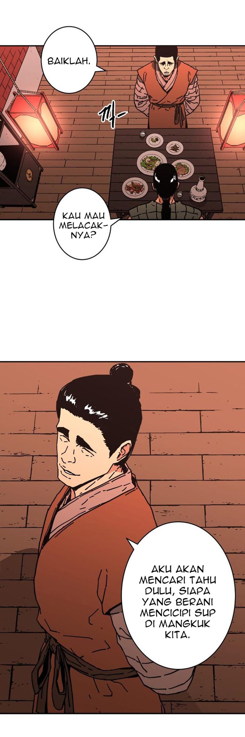 Peerless Dad Chapter 155 - halaman 13