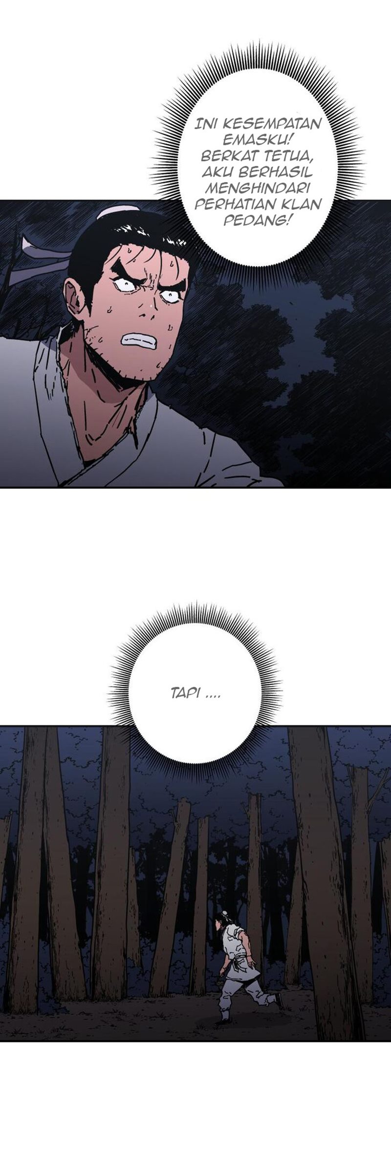 Peerless Dad Chapter 155 - halaman 16