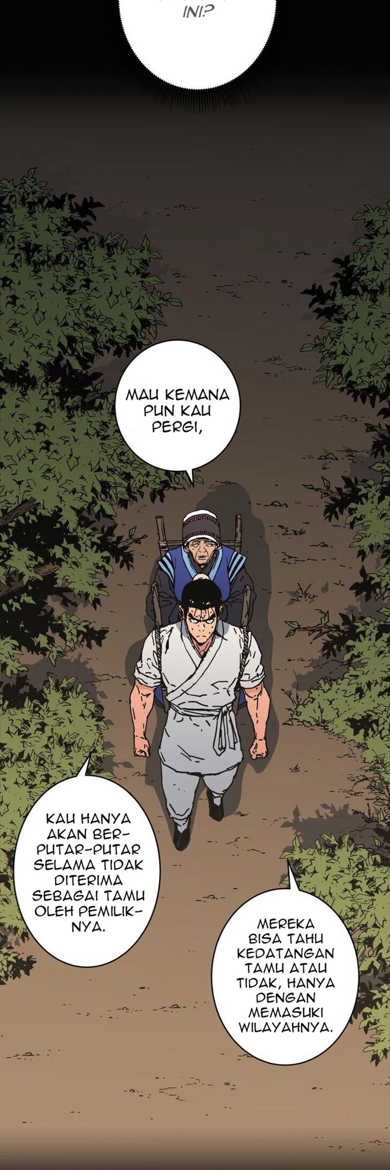 Peerless Dad Chapter 155 - halaman 20