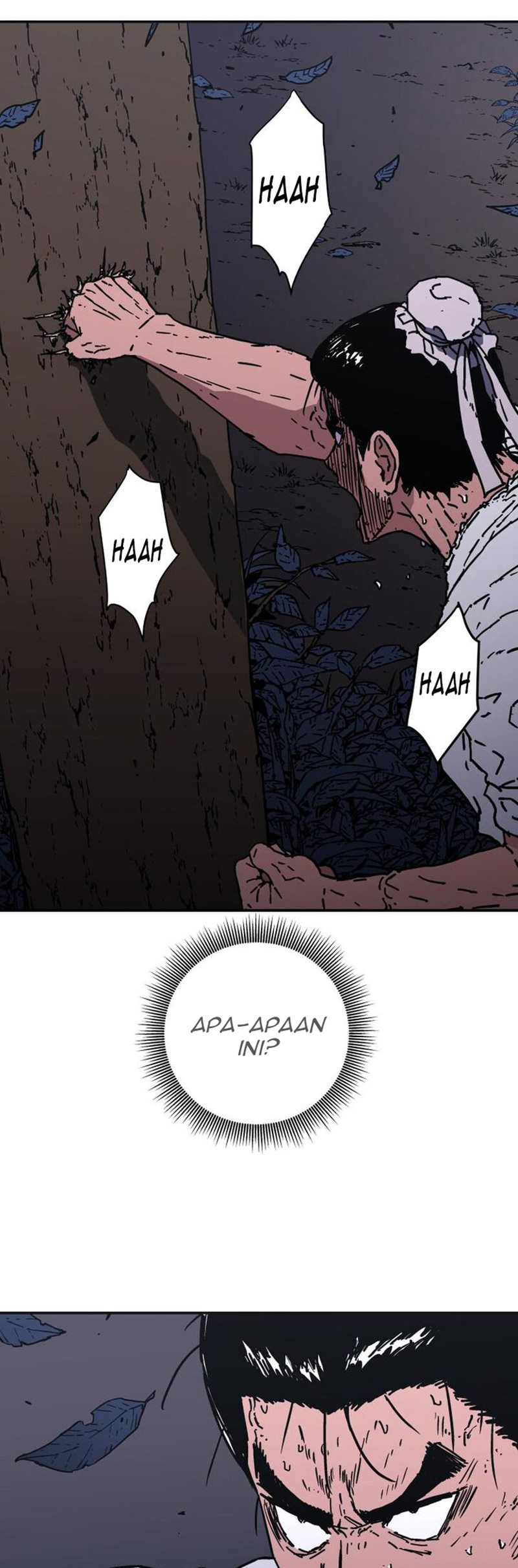 Peerless Dad Chapter 155 - halaman 25