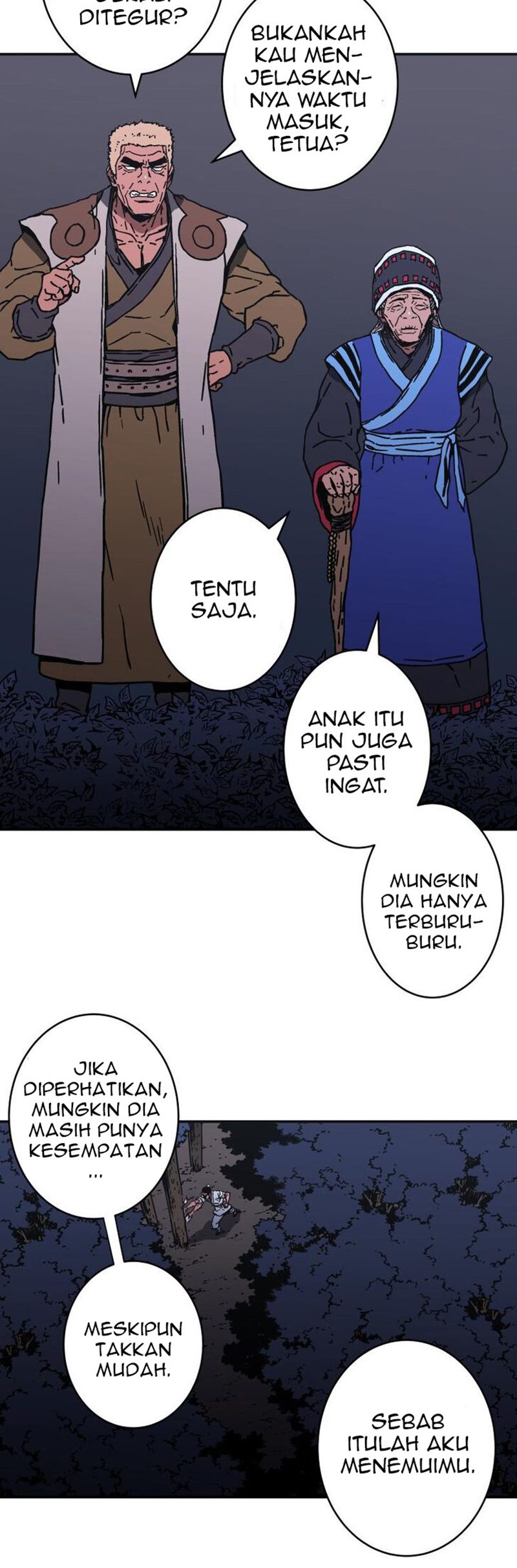 Peerless Dad Chapter 155 - halaman 27