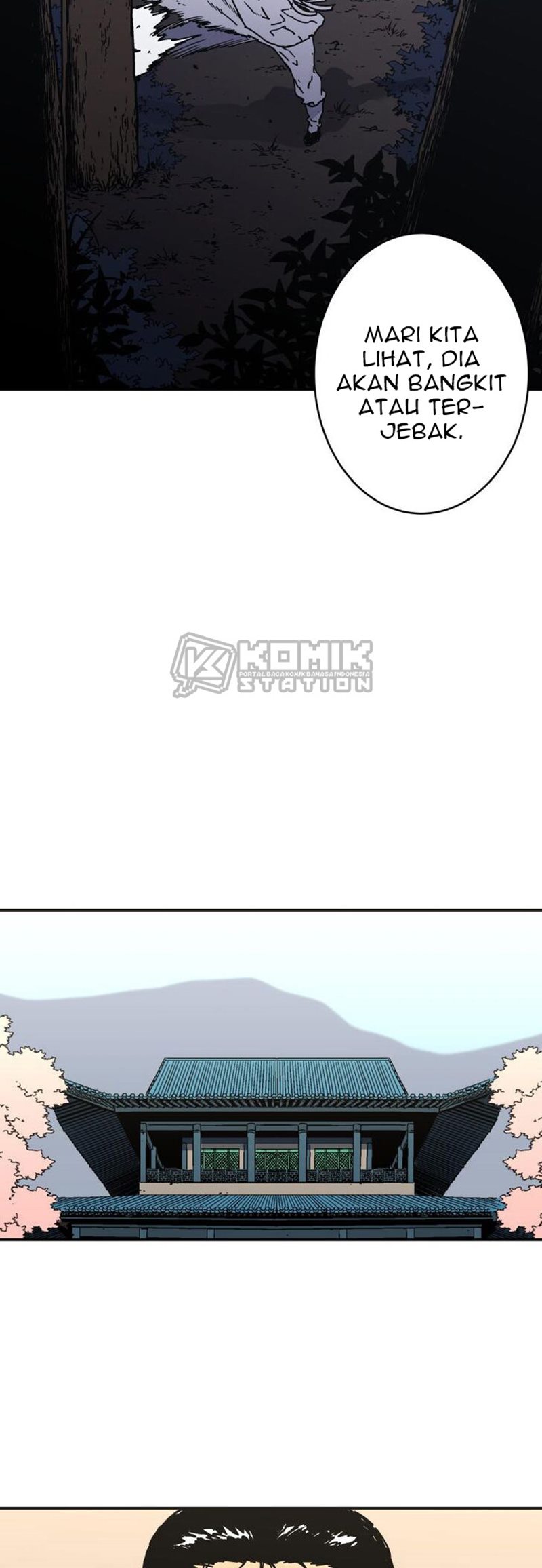 Peerless Dad Chapter 155 - halaman 29