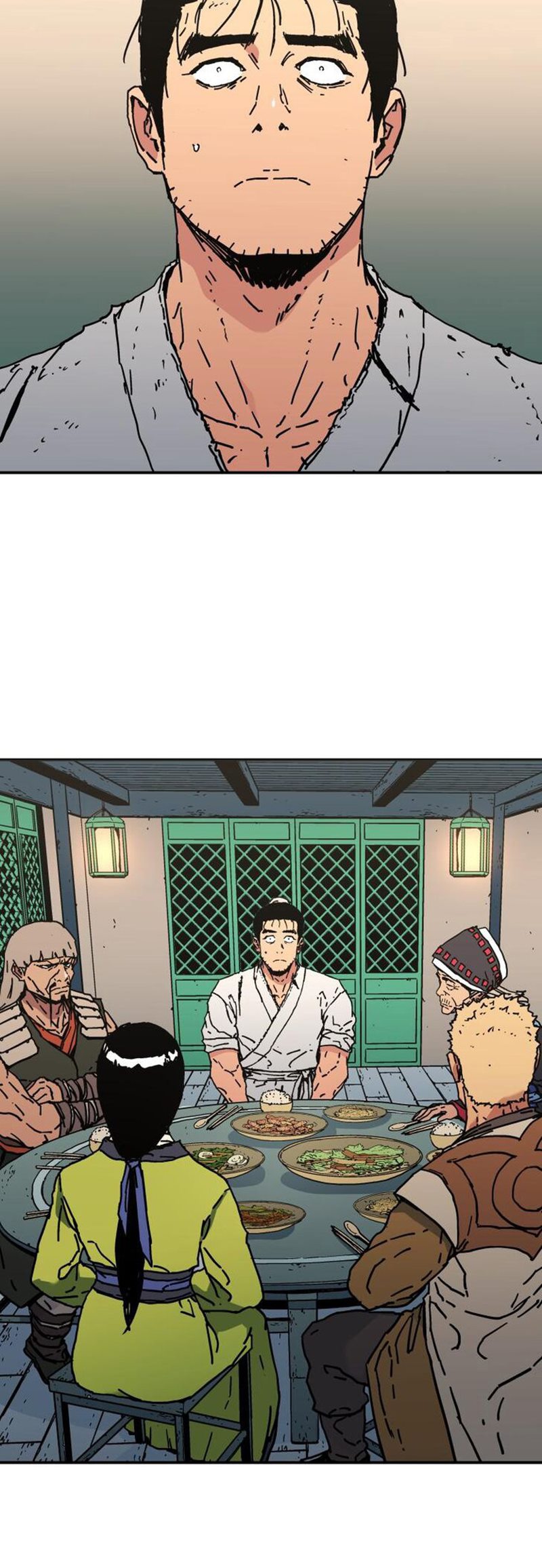Peerless Dad Chapter 155 - halaman 30