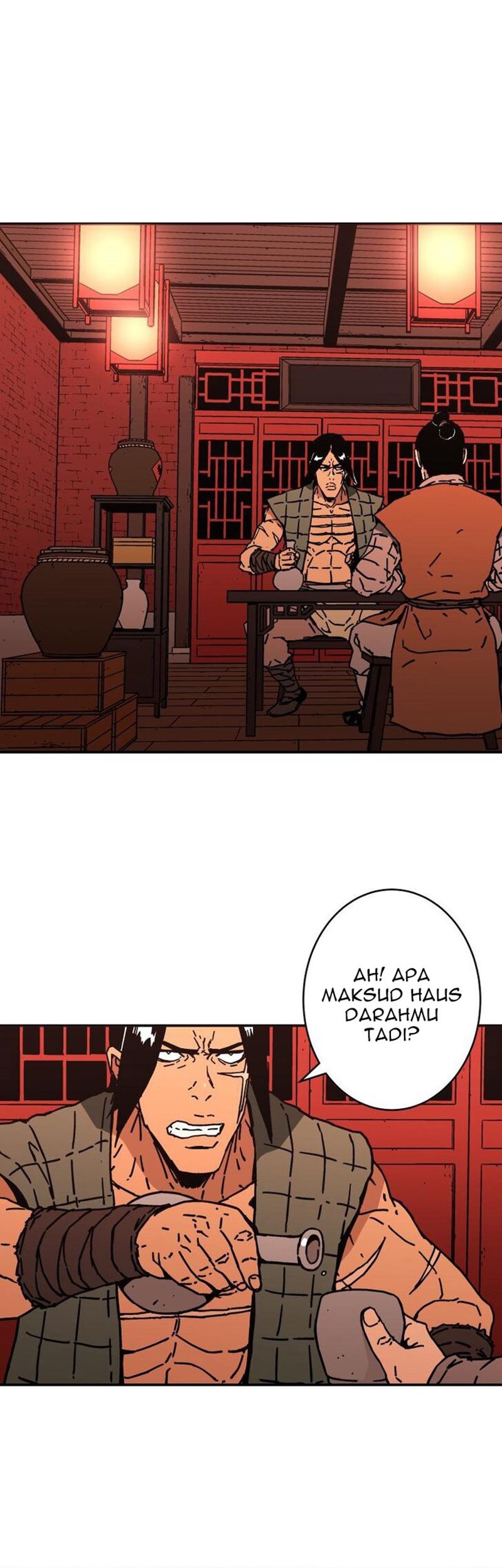 Peerless Dad Chapter 155 - halaman 4
