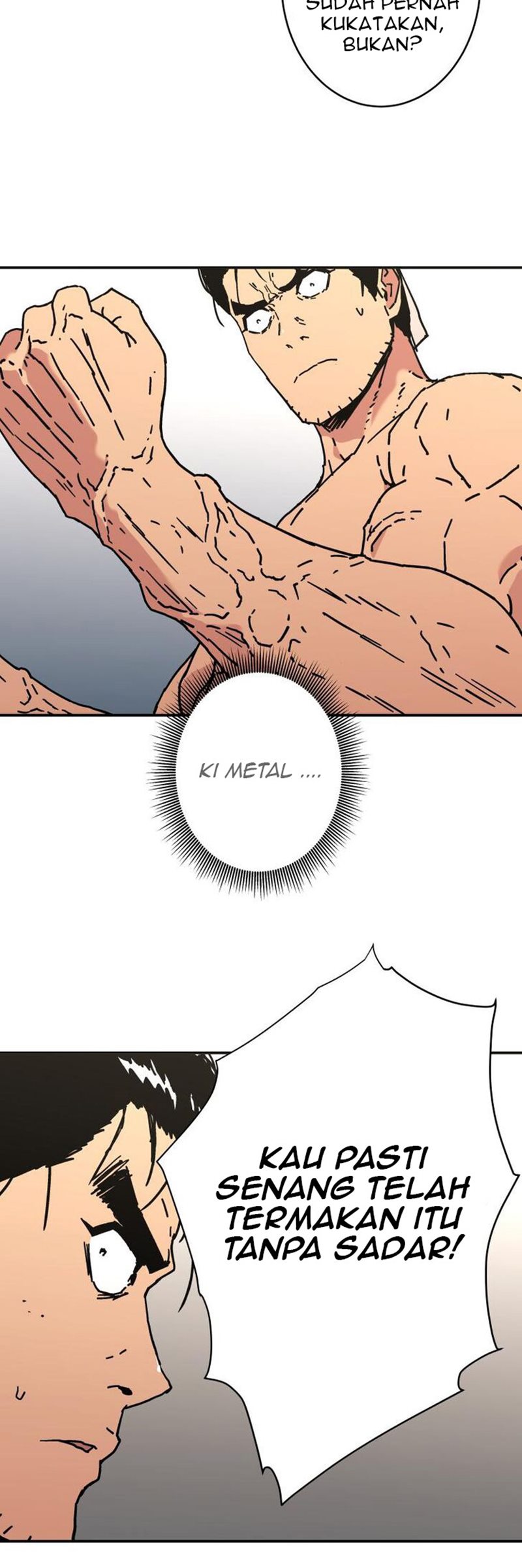 Peerless Dad Chapter 155 - halaman 42
