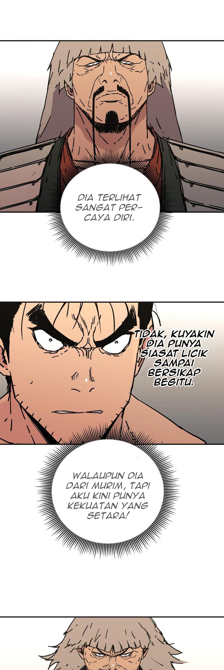 Peerless Dad Chapter 156 - halaman 10