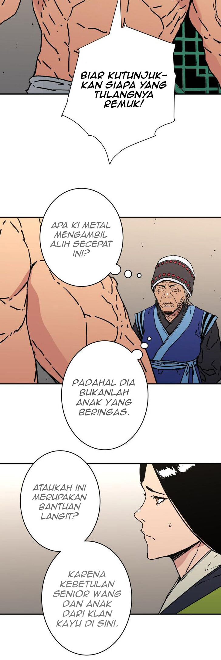 Peerless Dad Chapter 156 - halaman 12