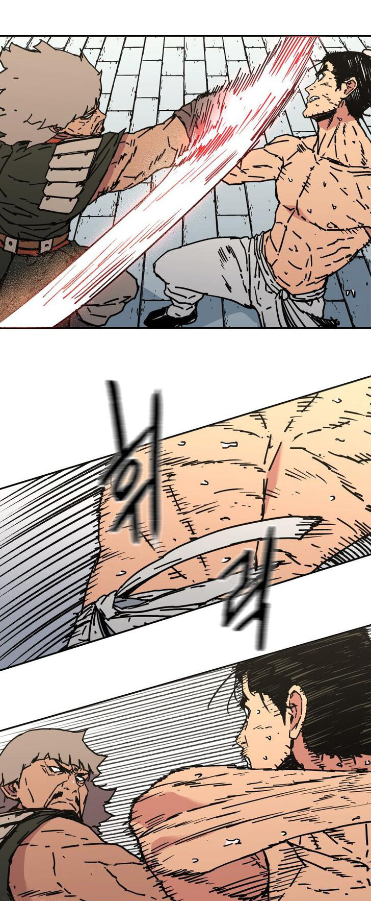 Peerless Dad Chapter 156 - halaman 22