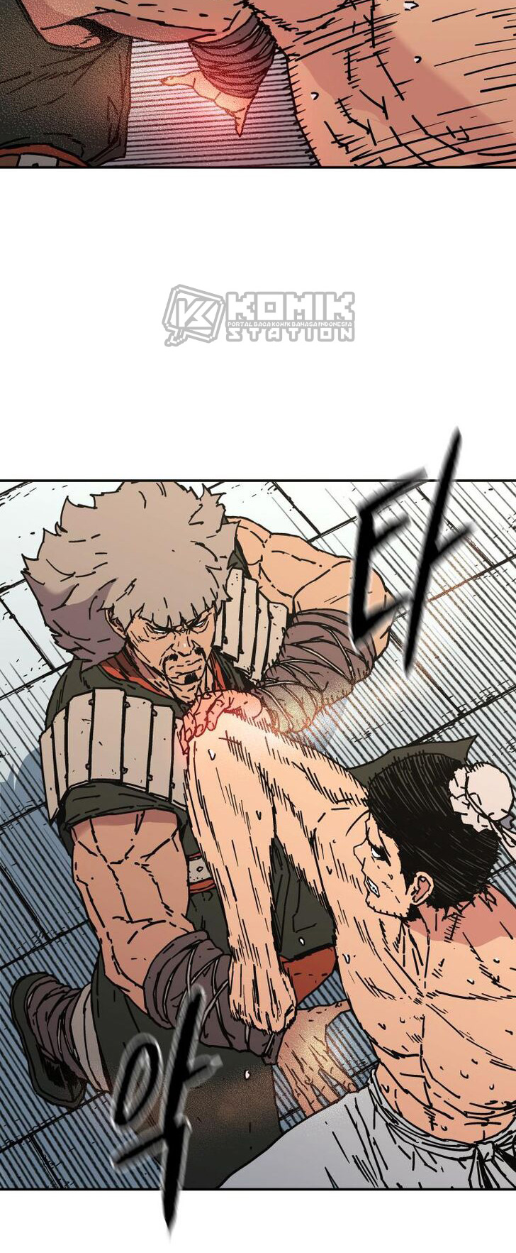 Peerless Dad Chapter 156 - halaman 23