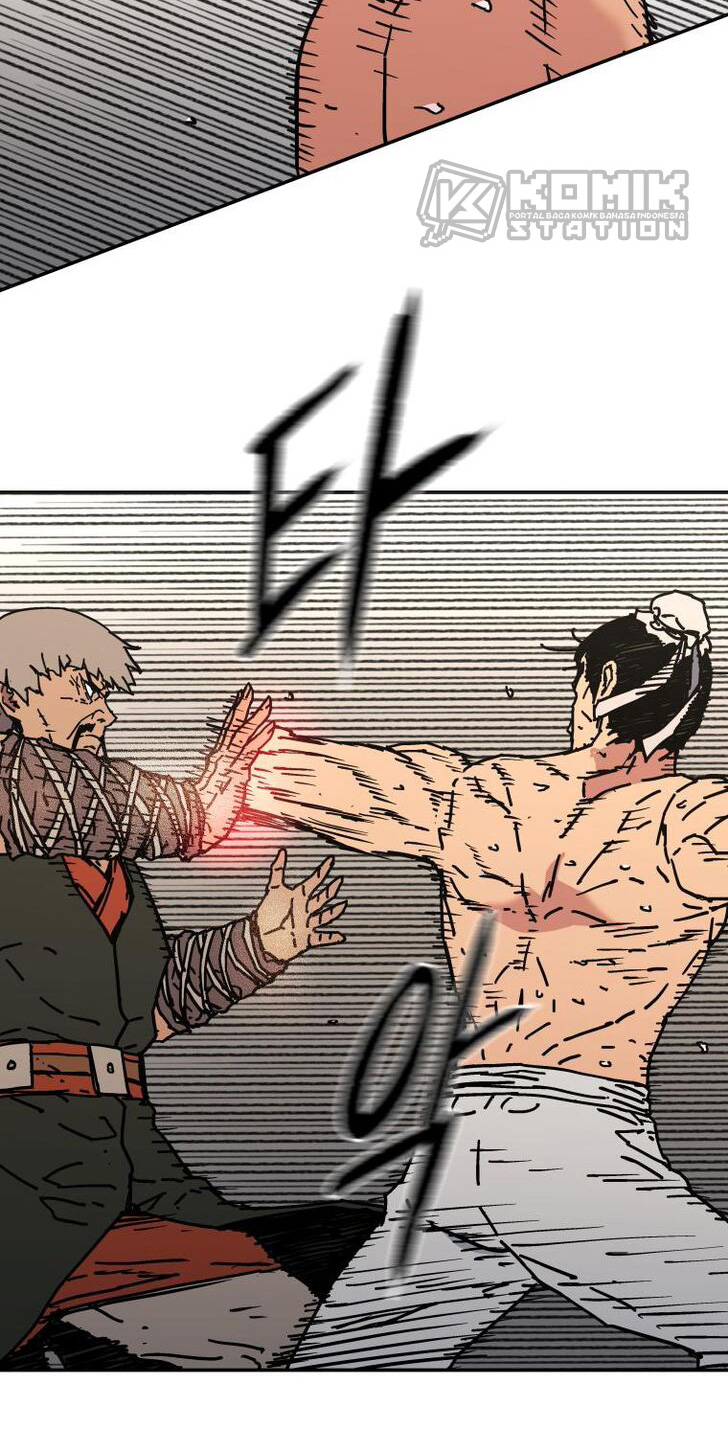 Peerless Dad Chapter 156 - halaman 25
