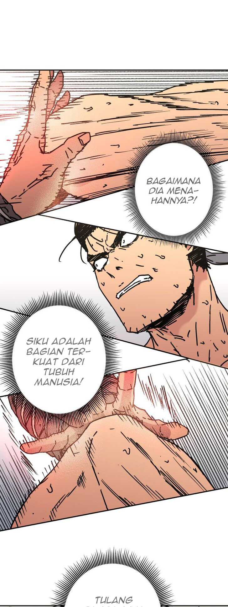 Peerless Dad Chapter 156 - halaman 26