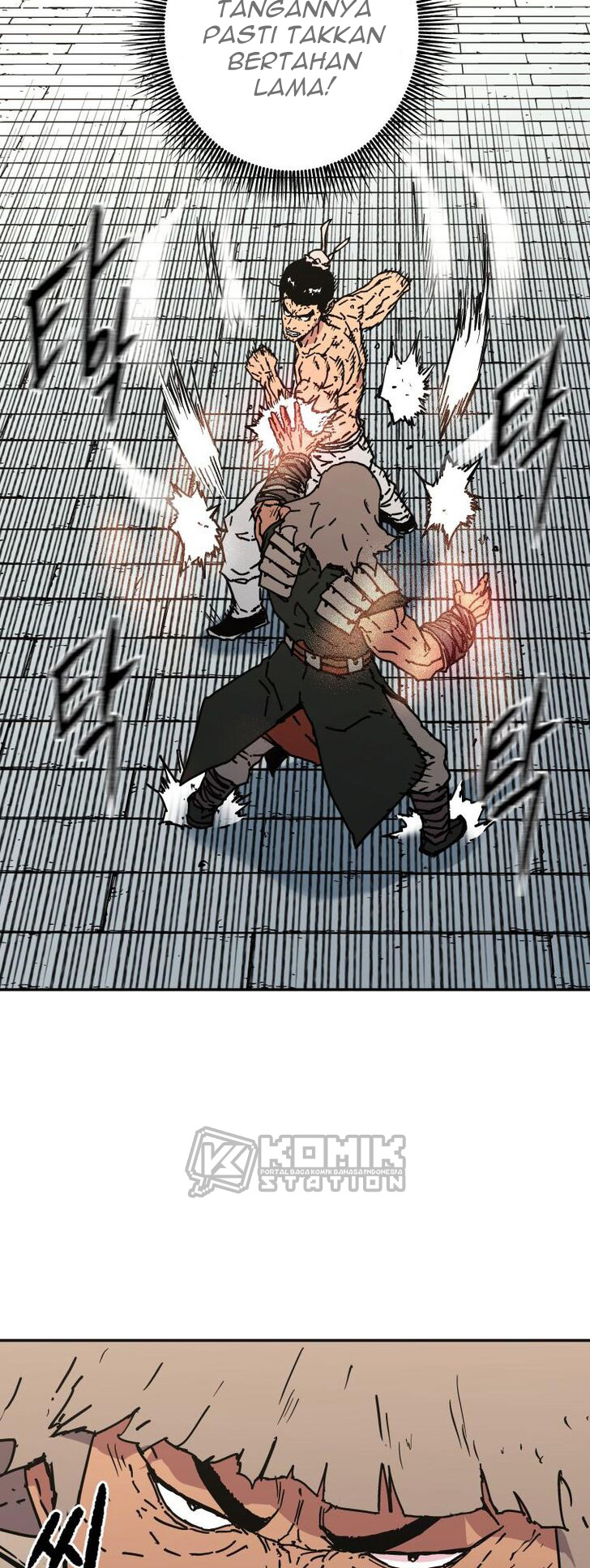 Peerless Dad Chapter 156 - halaman 27