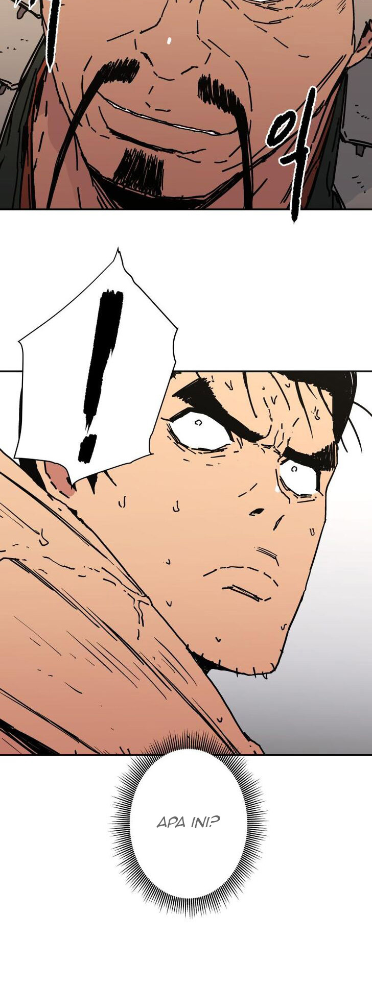 Peerless Dad Chapter 156 - halaman 28