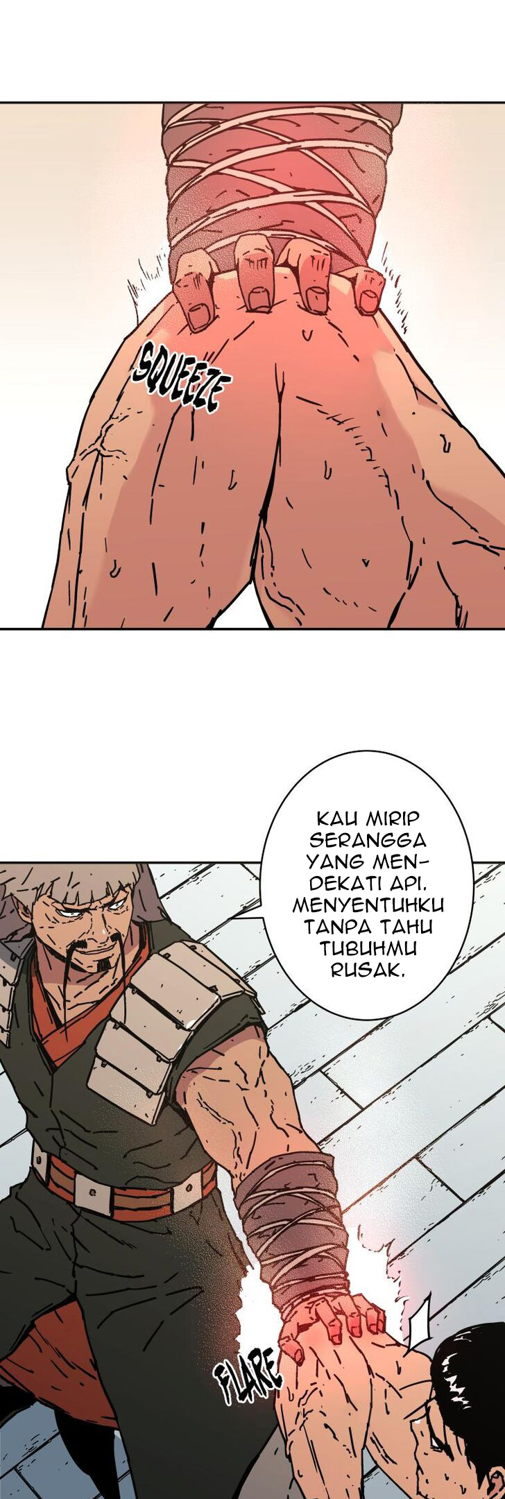 Peerless Dad Chapter 156 - halaman 29