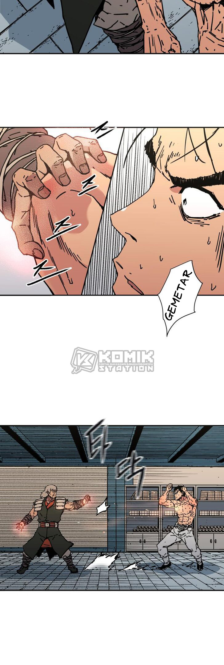 Peerless Dad Chapter 156 - halaman 30