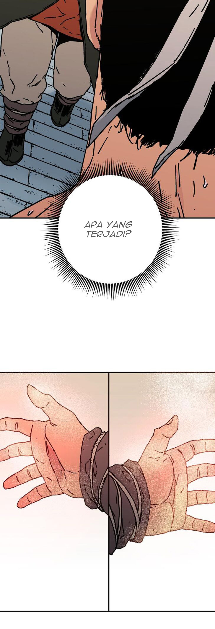 Peerless Dad Chapter 156 - halaman 34