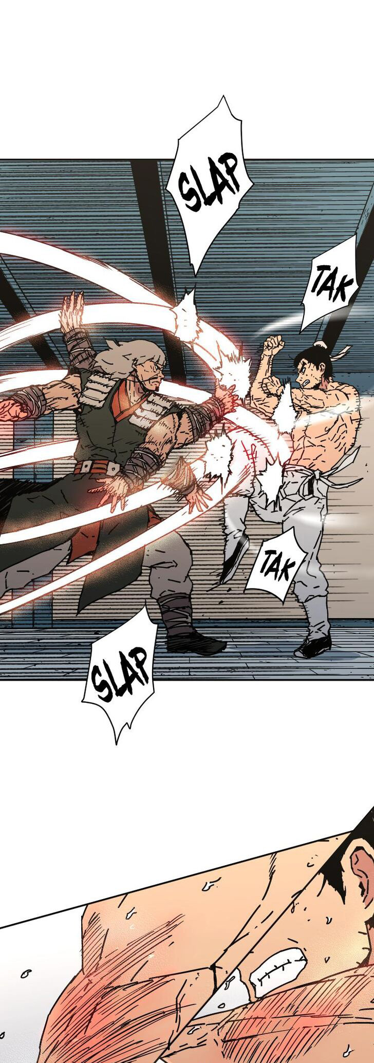 Peerless Dad Chapter 156 - halaman 35