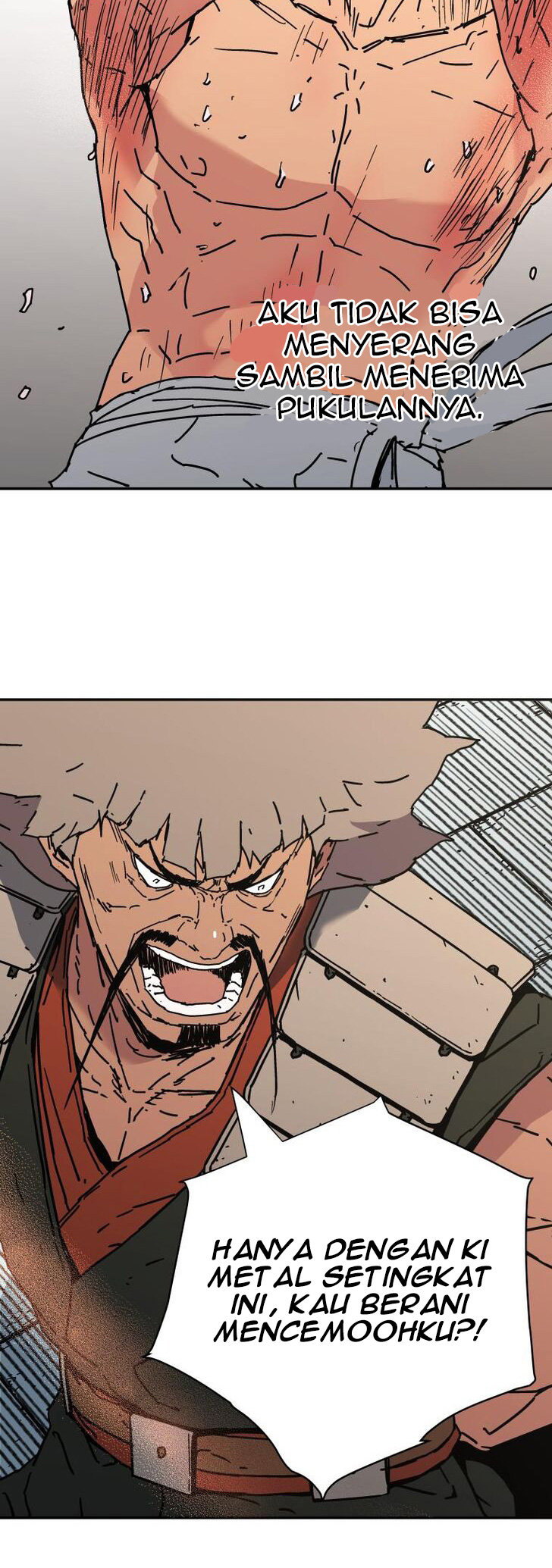 Peerless Dad Chapter 156 - halaman 37