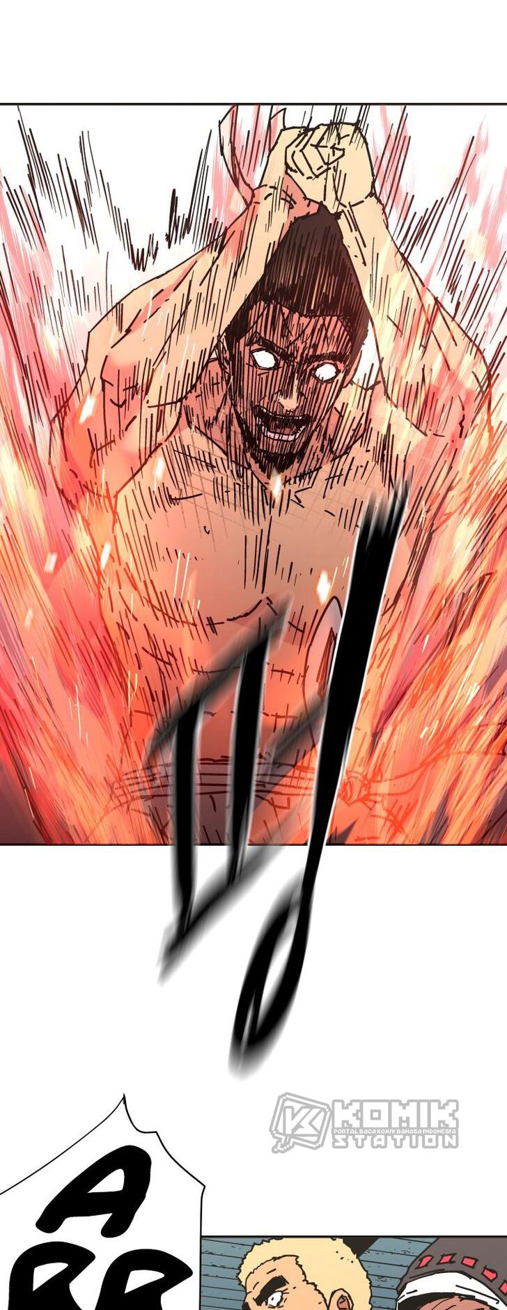 Peerless Dad Chapter 156 - halaman 42