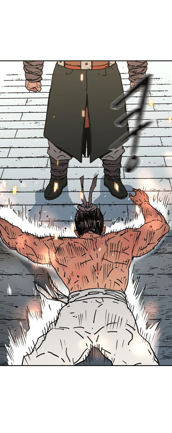 Peerless Dad Chapter 156 - halaman 44