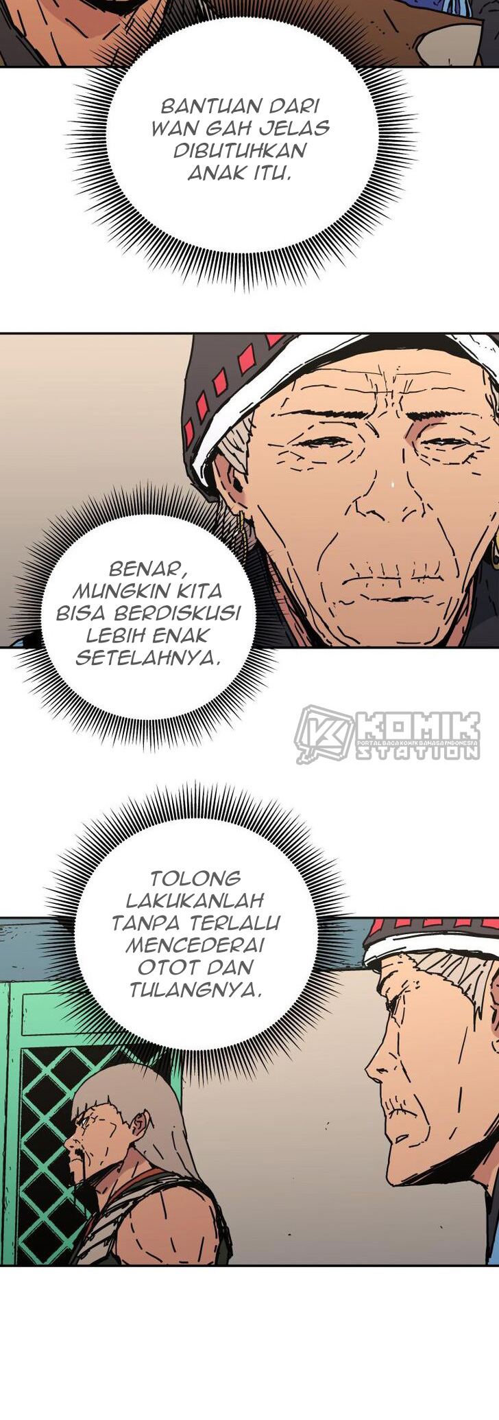 Peerless Dad Chapter 156 - halaman 5