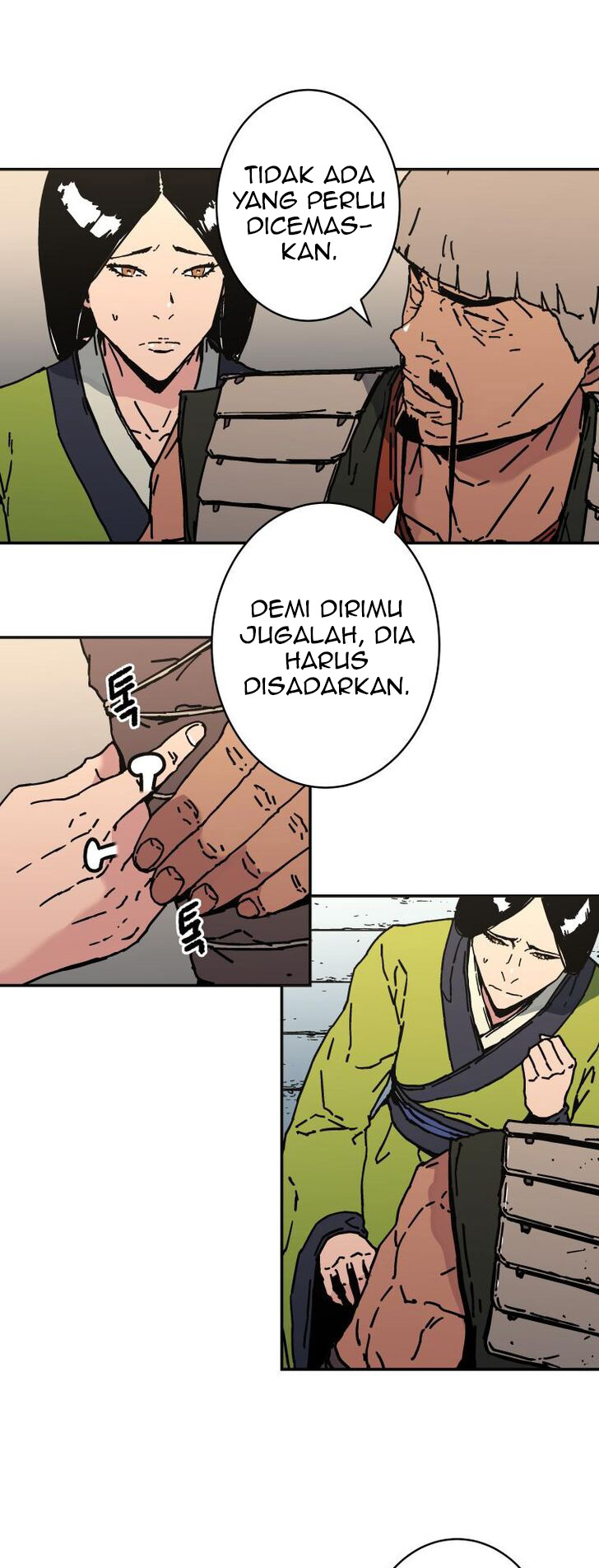 Peerless Dad Chapter 156 - halaman 7