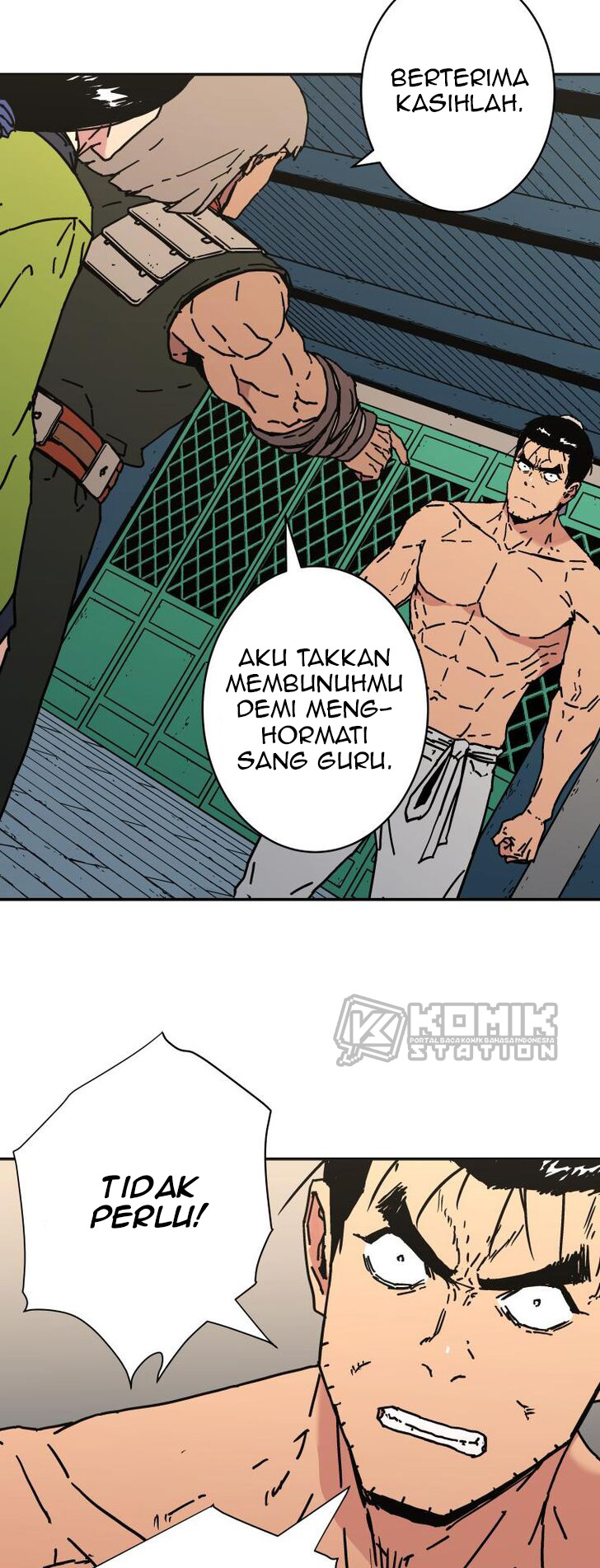 Peerless Dad Chapter 156 - halaman 8