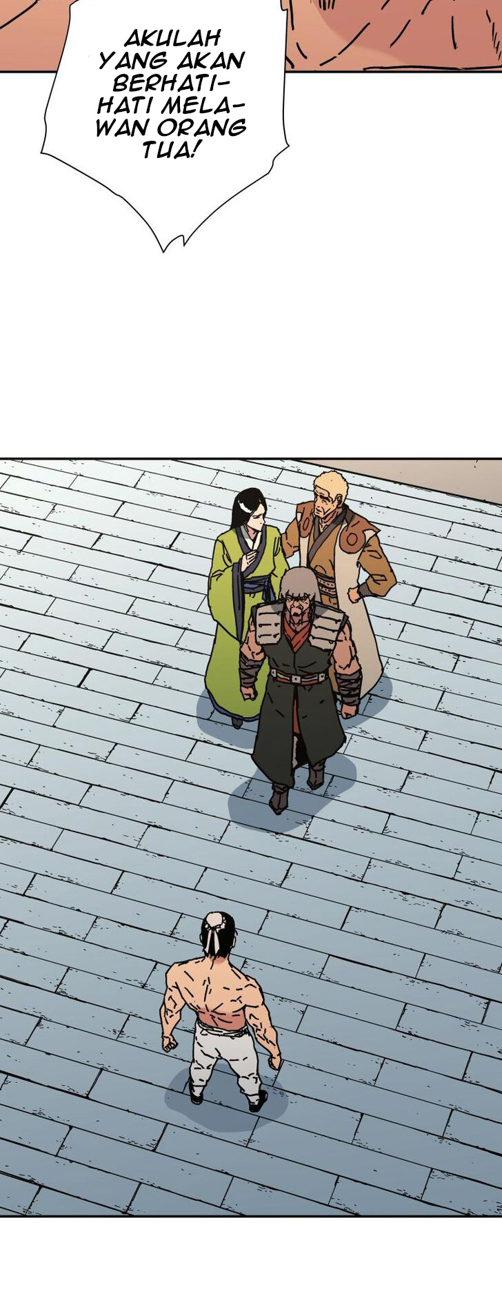 Peerless Dad Chapter 156 - halaman 9