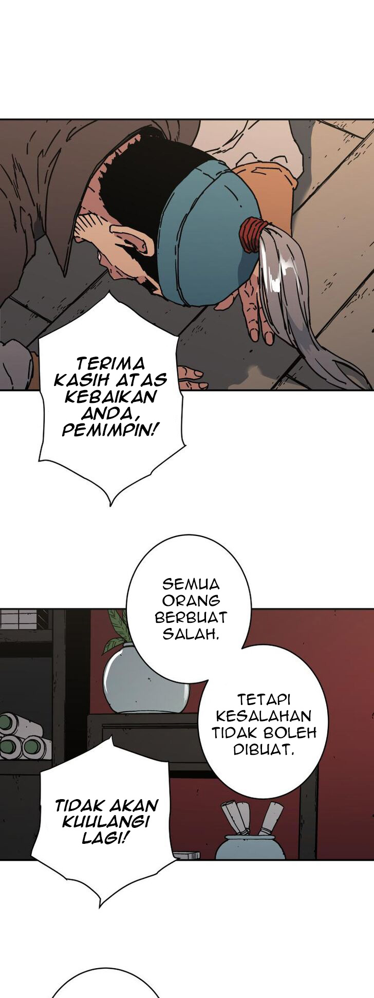 Peerless Dad Chapter 157 - halaman 10