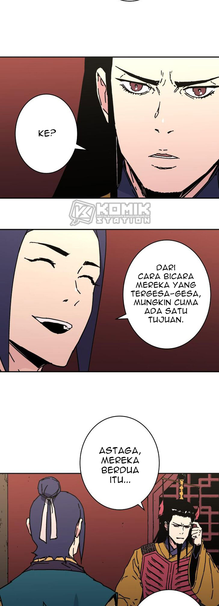 Peerless Dad Chapter 157 - halaman 14