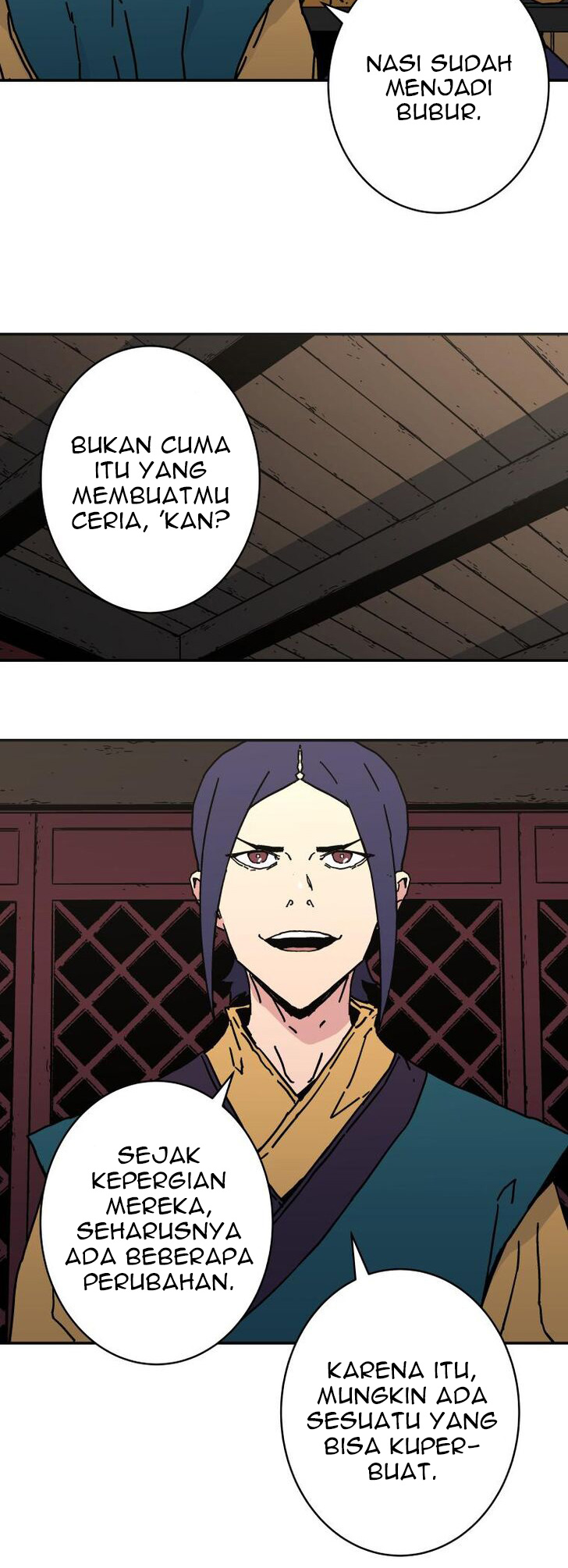 Peerless Dad Chapter 157 - halaman 15